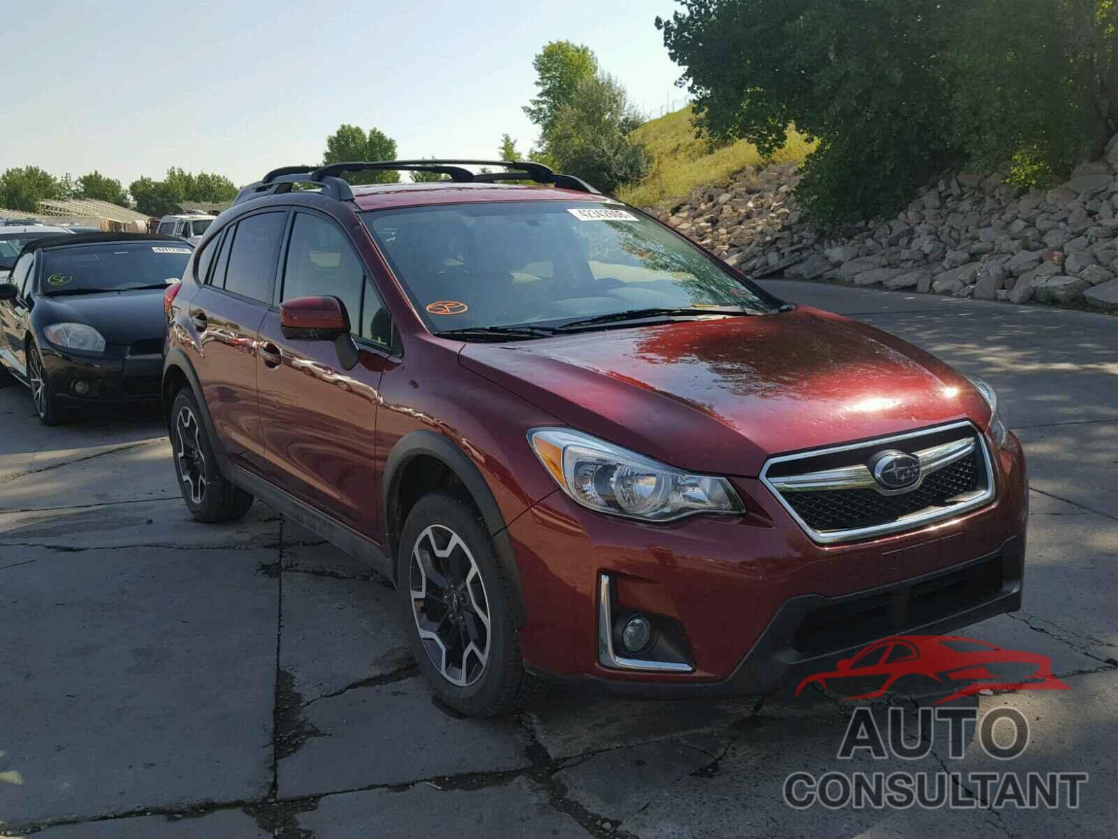 SUBARU ALL OTHER 2017 - JF2GPADC1HH248082