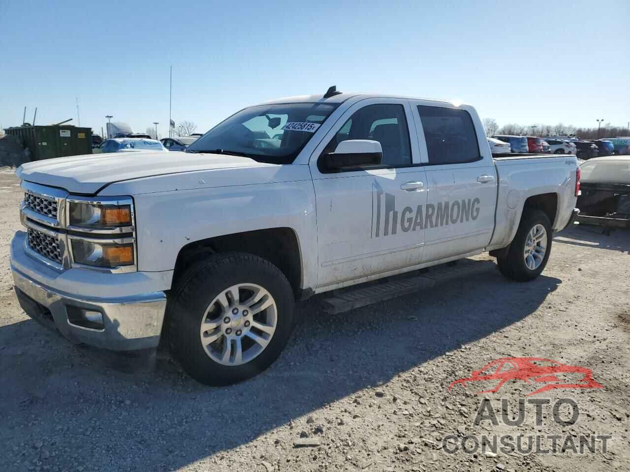 CHEVROLET ALL Models 2015 - 3GCUKREH2FG228889