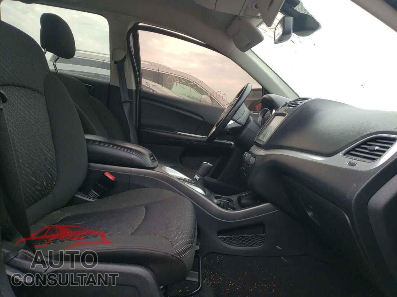 DODGE JOURNEY 2019 - 3C4PDCBBXKT779416