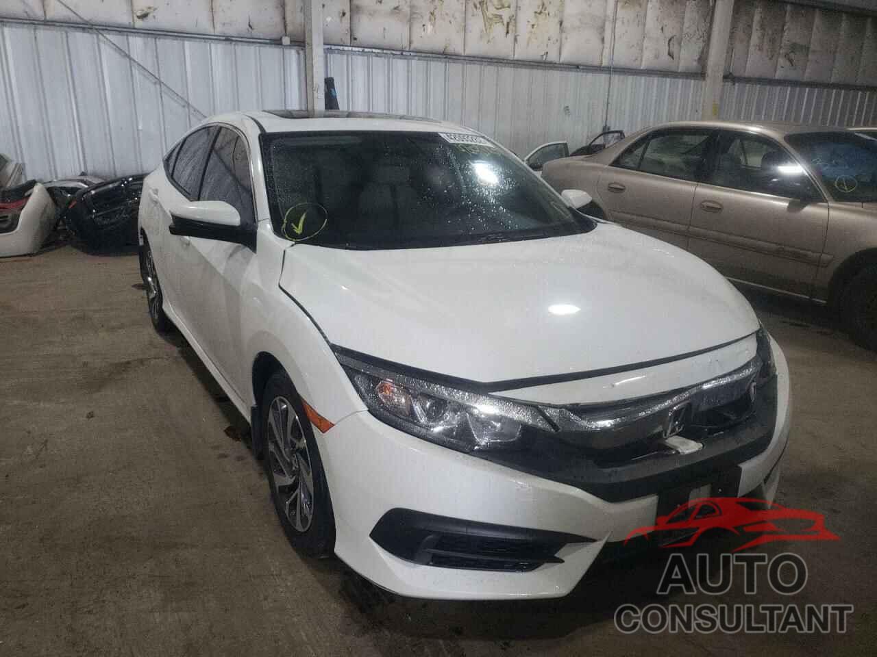 HONDA CIVIC 2018 - 2HGFC2F73JH564872