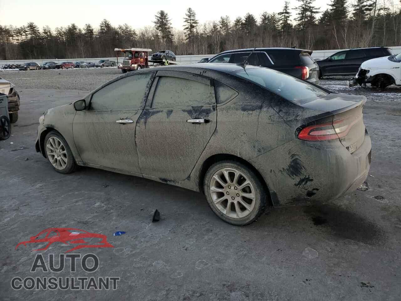 DODGE DART 2014 - 1C3CDFCB7ED830965