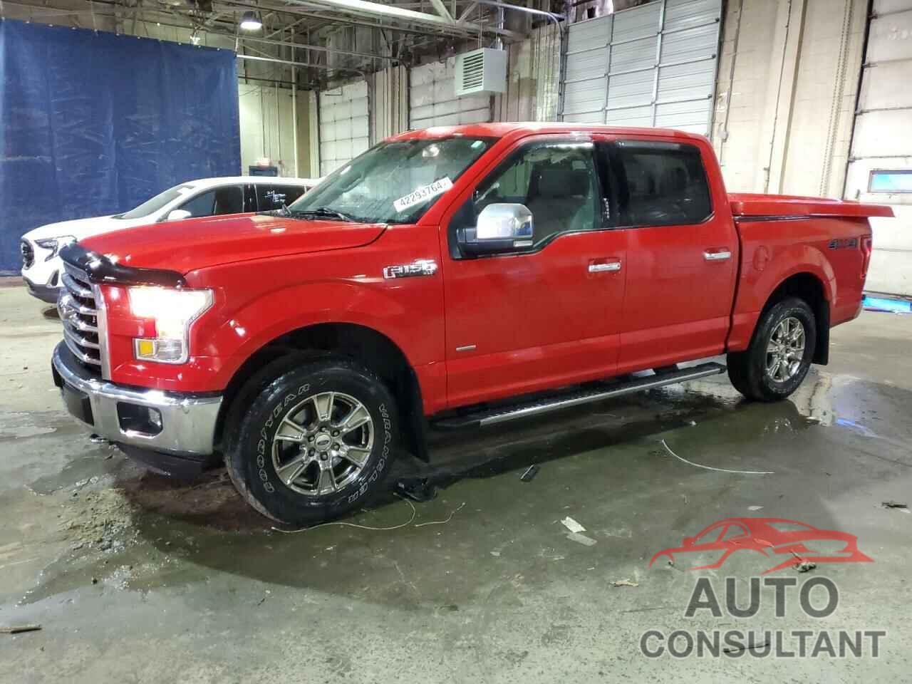 FORD F-150 2016 - 1FTEW1EP1GFA10902