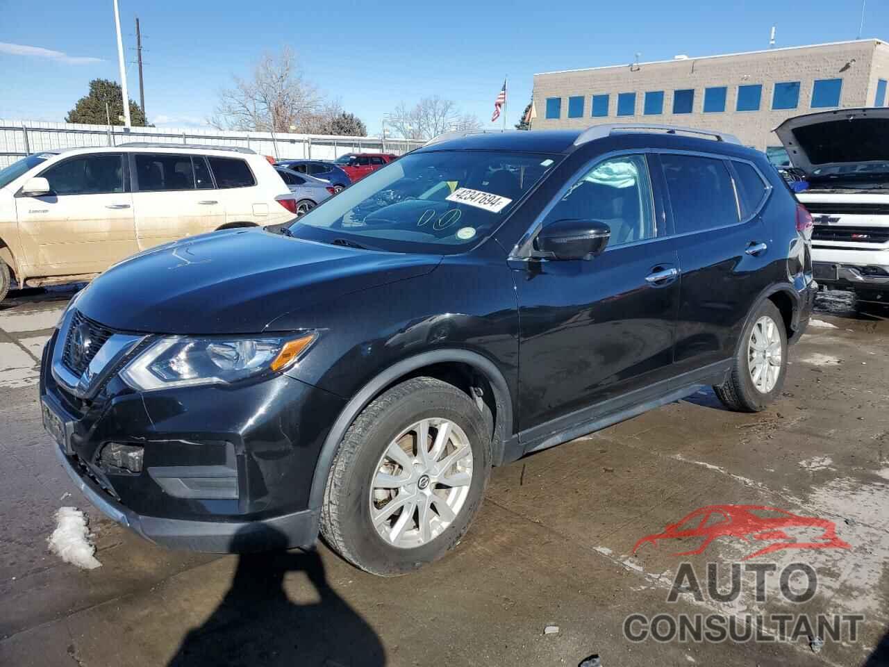 NISSAN ROGUE 2018 - KNMAT2MV8JP619399