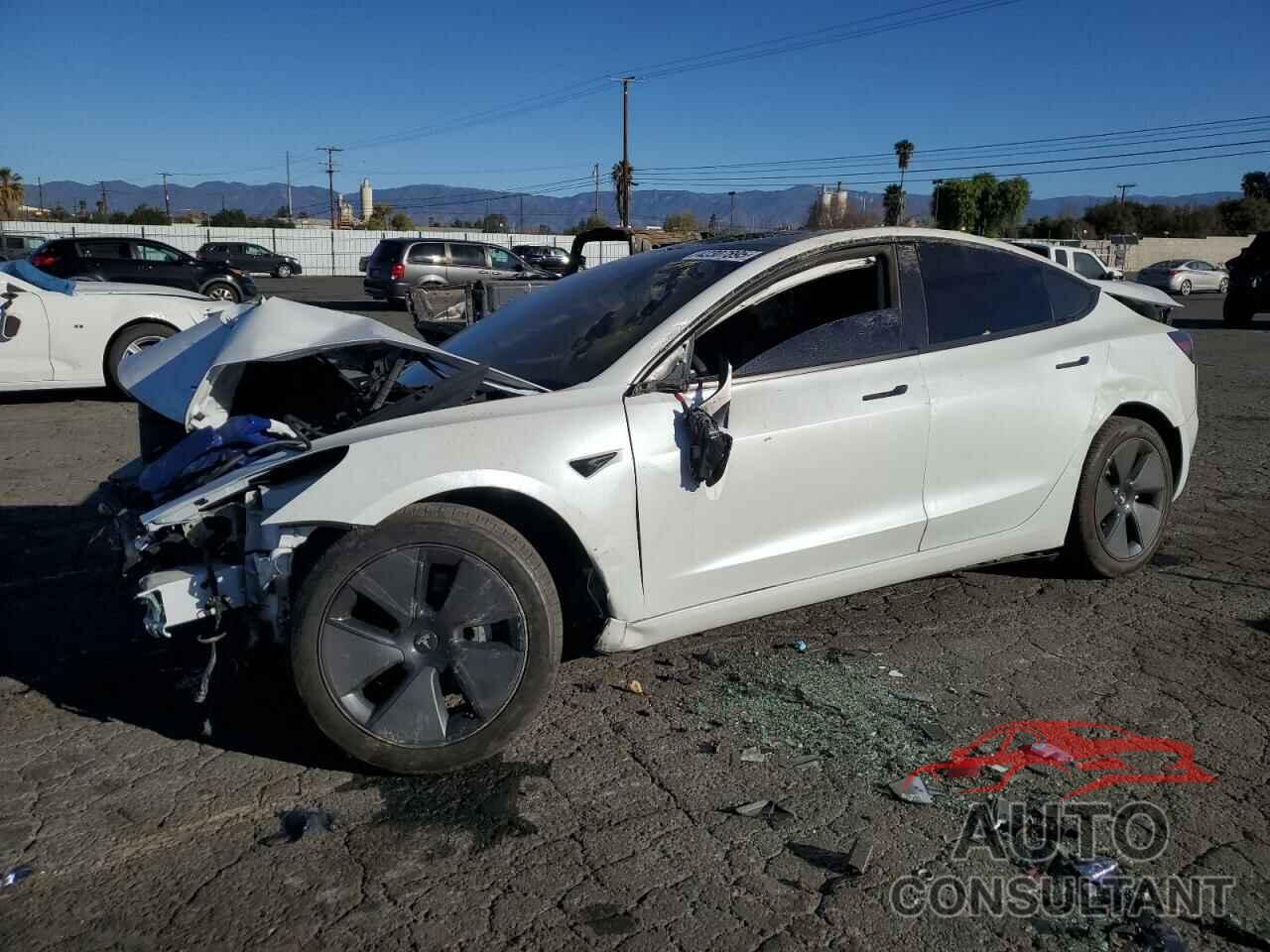 TESLA MODEL 3 2023 - 5YJ3E1EA0PF691161