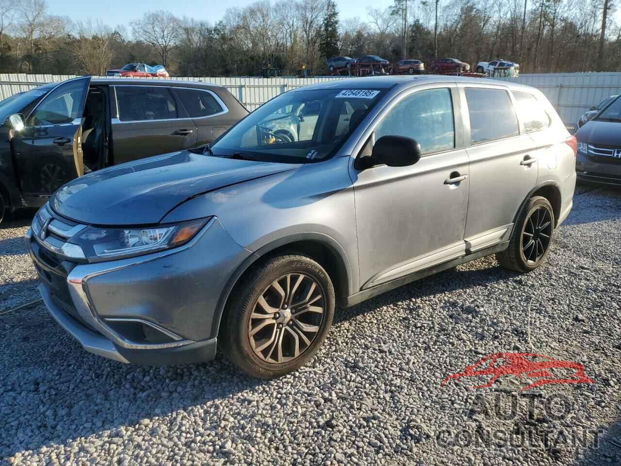 MITSUBISHI OUTLANDER 2016 - JA4AD2A34GZ004503