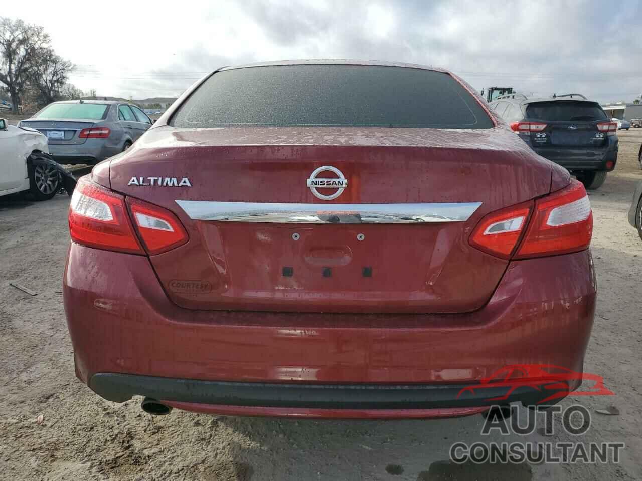 NISSAN ALTIMA 2017 - 1N4AL3AP2HN318022