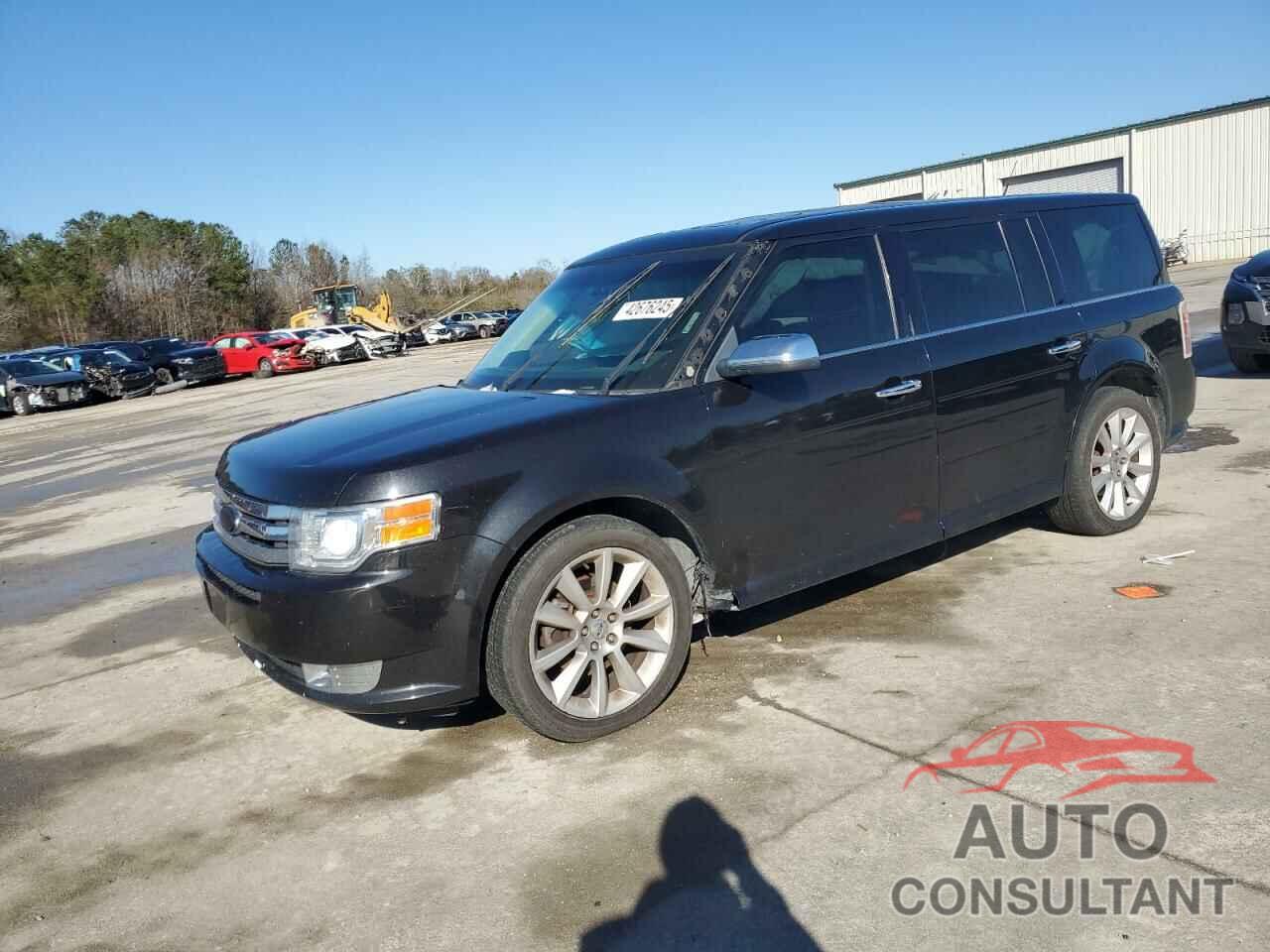 FORD FLEX 2011 - 2FMGK5DC3BBD31386
