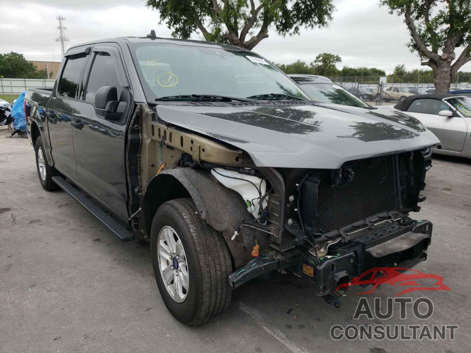 FORD F-150 2019 - 1FTEW1CPXKFC40157