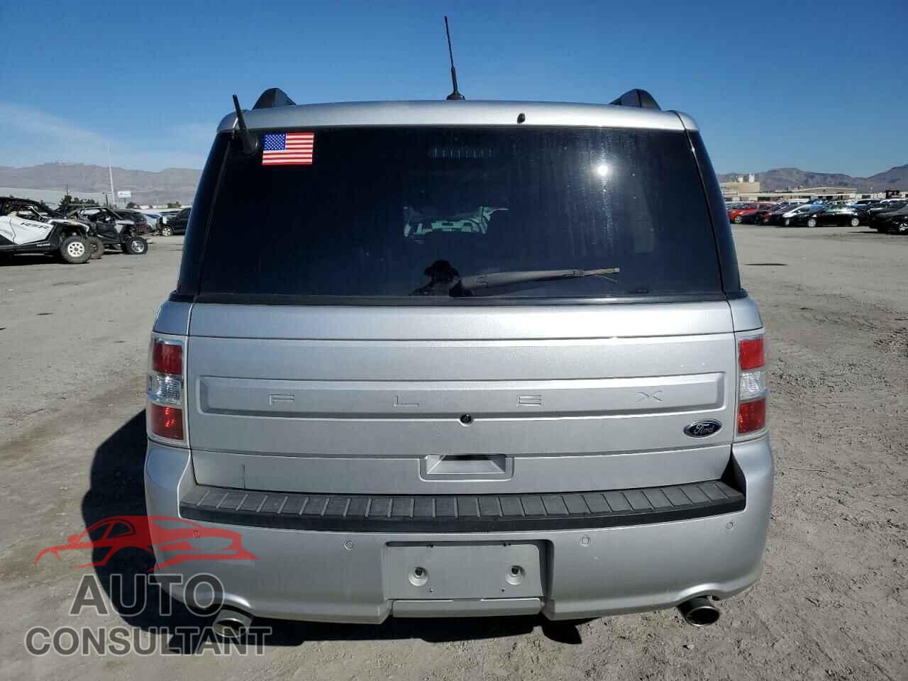 FORD FLEX 2018 - 2FMGK5B8XJBA03329