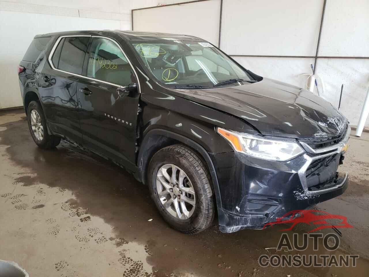 CHEVROLET TRAVERSE 2018 - 1GNERFKWXJJ109620