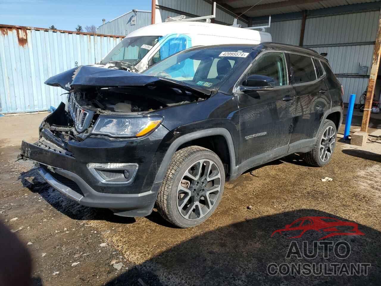 JEEP COMPASS 2018 - 3C4NJDCB2JT143480