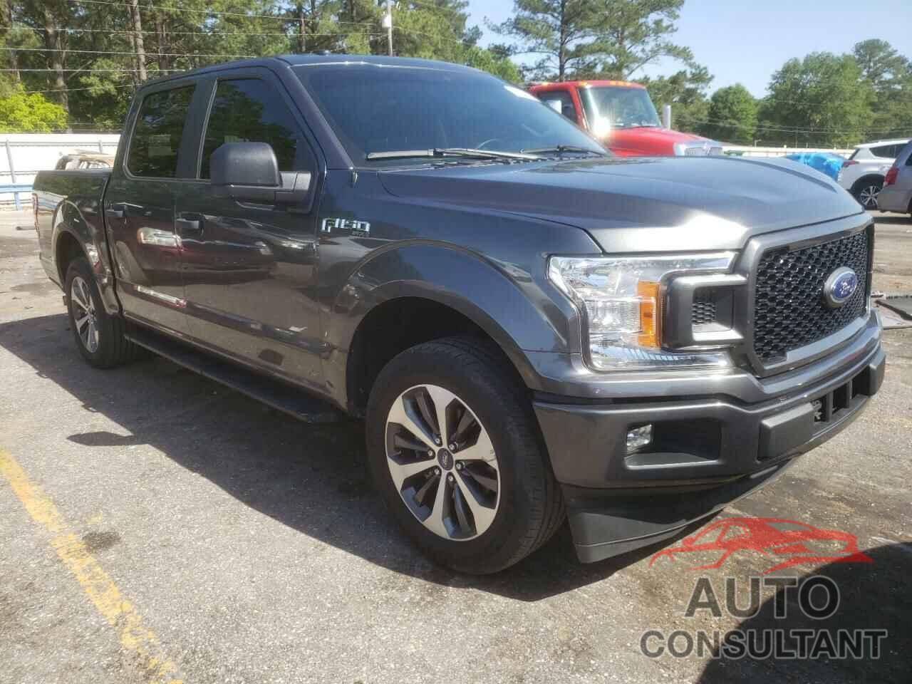 FORD F-150 2019 - 1FTEW1CP2KFC75629