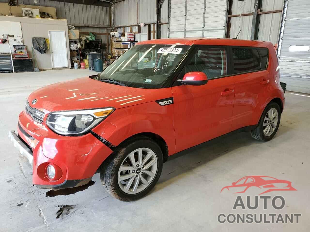 KIA SOUL 2018 - KNDJP3A55J7593469