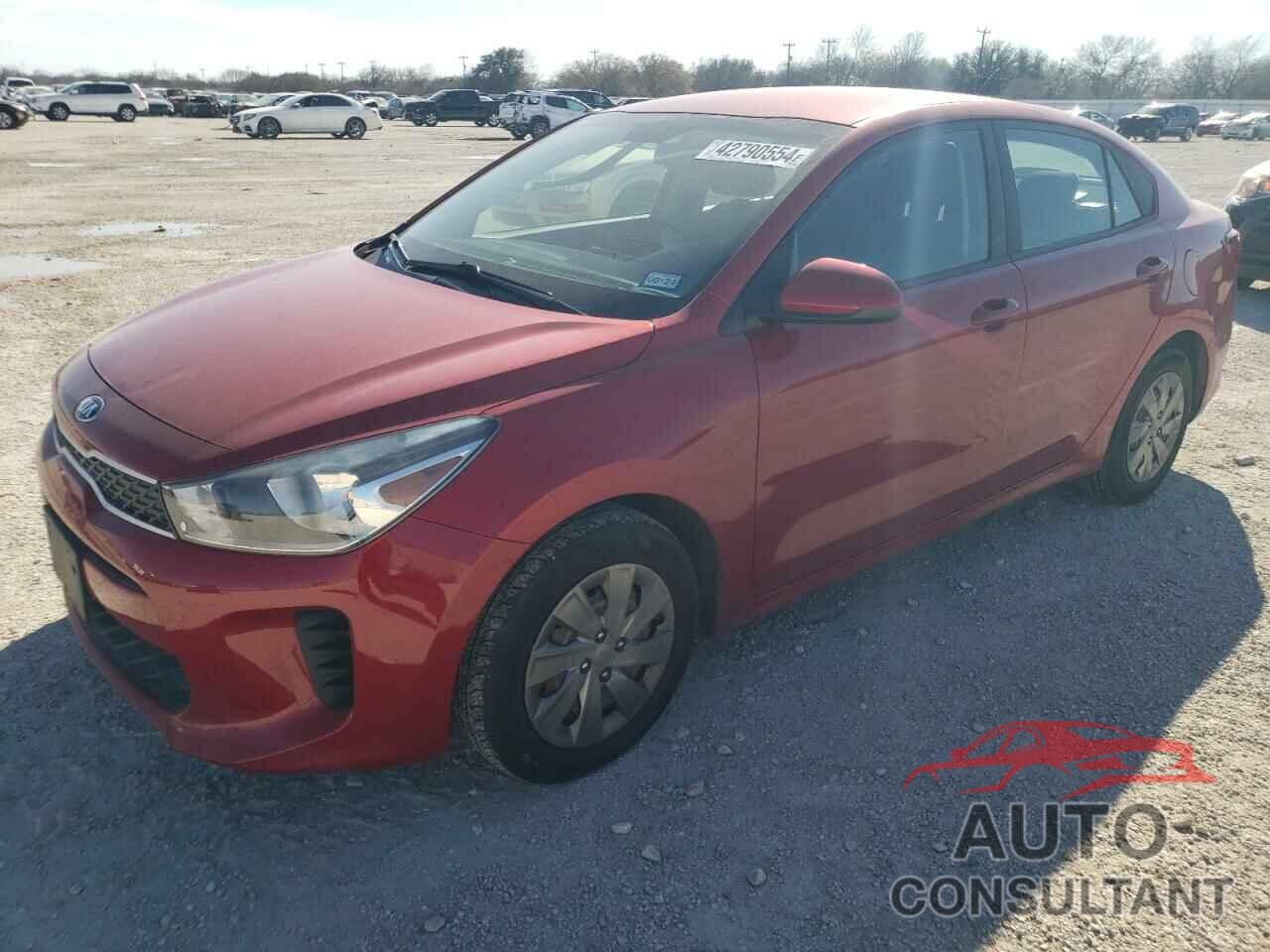 KIA RIO 2020 - 3KPA24AD0LE329025