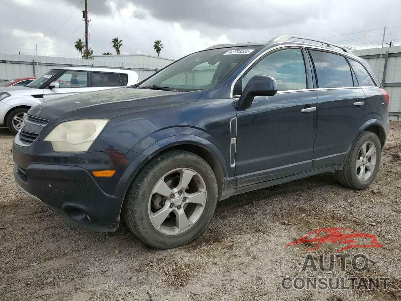 CHEVROLET CAPTIVA 2014 - 3GNAL3EK7ES607947