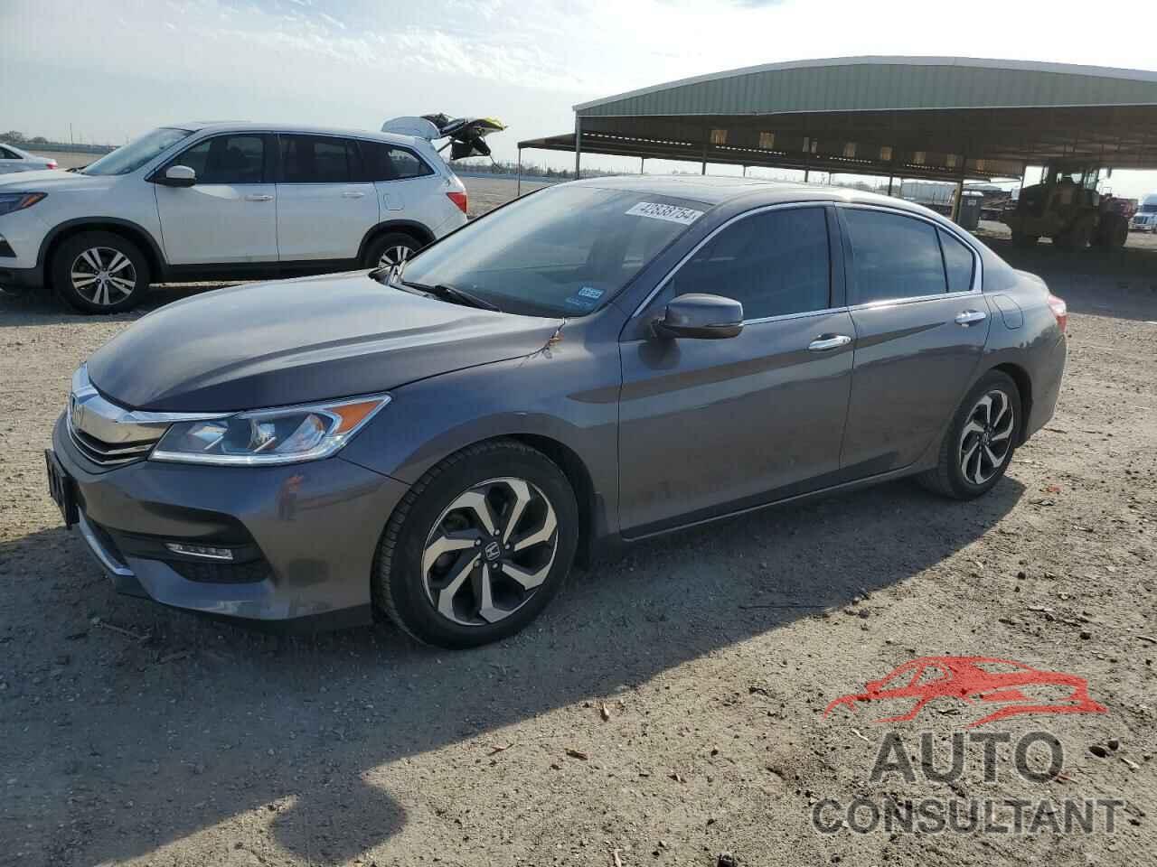 HONDA ACCORD 2016 - 1HGCR2F86GA150678