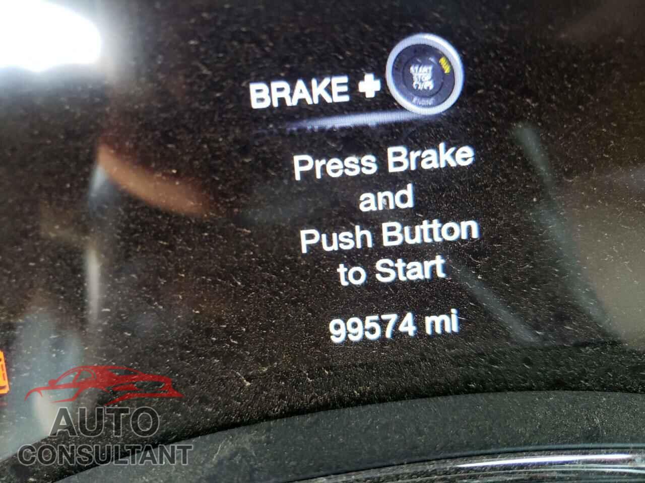 DODGE DURANGO 2017 - 1C4RDJEG3HC921095