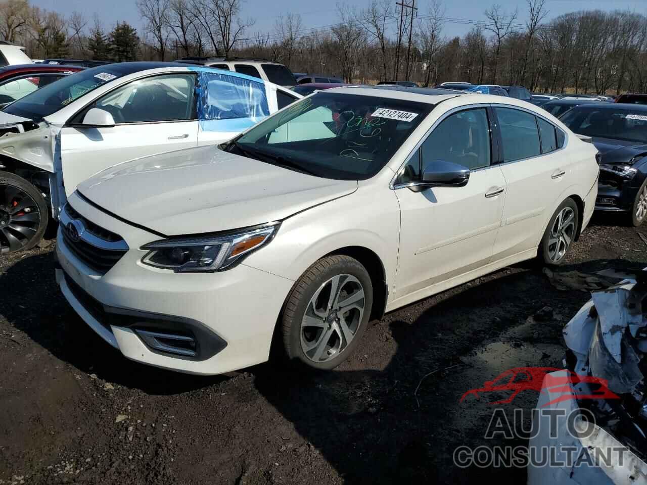 SUBARU LEGACY 2020 - 4S3BWGP63L3003228