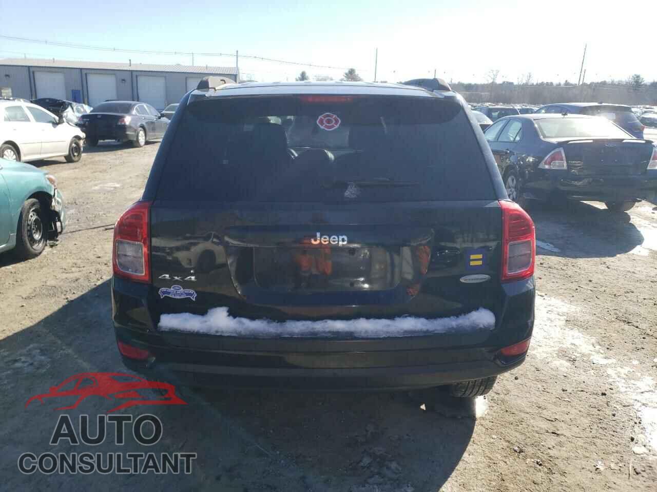 JEEP COMPASS 2011 - 1J4NF1FB8BD188372