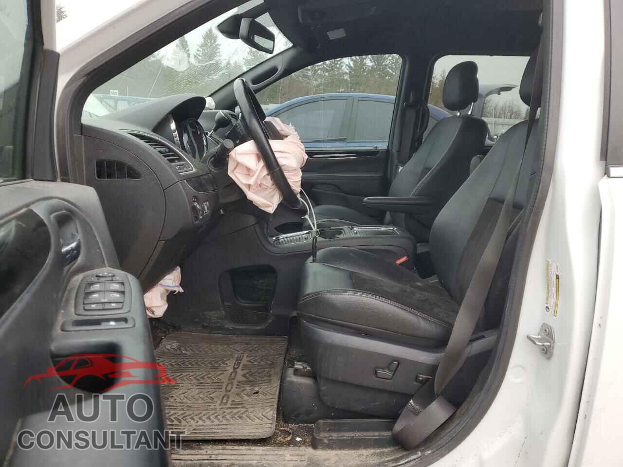DODGE CARAVAN 2020 - 2C4RDGCG8LR180318