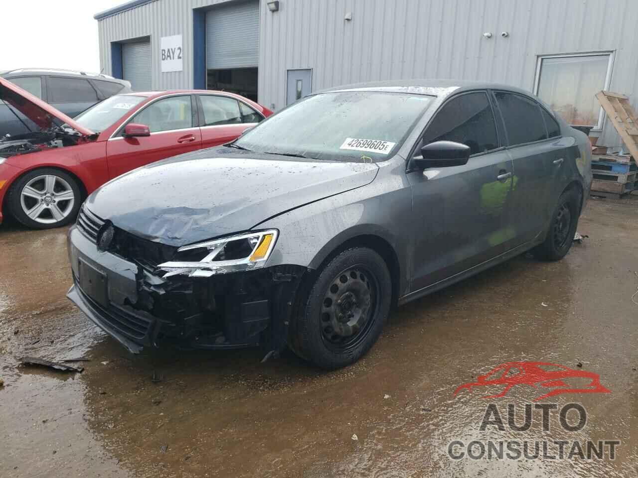 VOLKSWAGEN JETTA 2012 - 3VW2K7AJ0CM348270