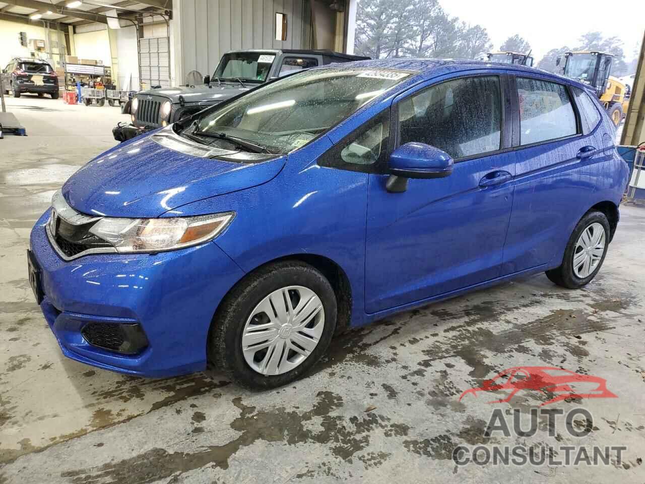 HONDA FIT 2020 - 3HGGK5H46LM716983
