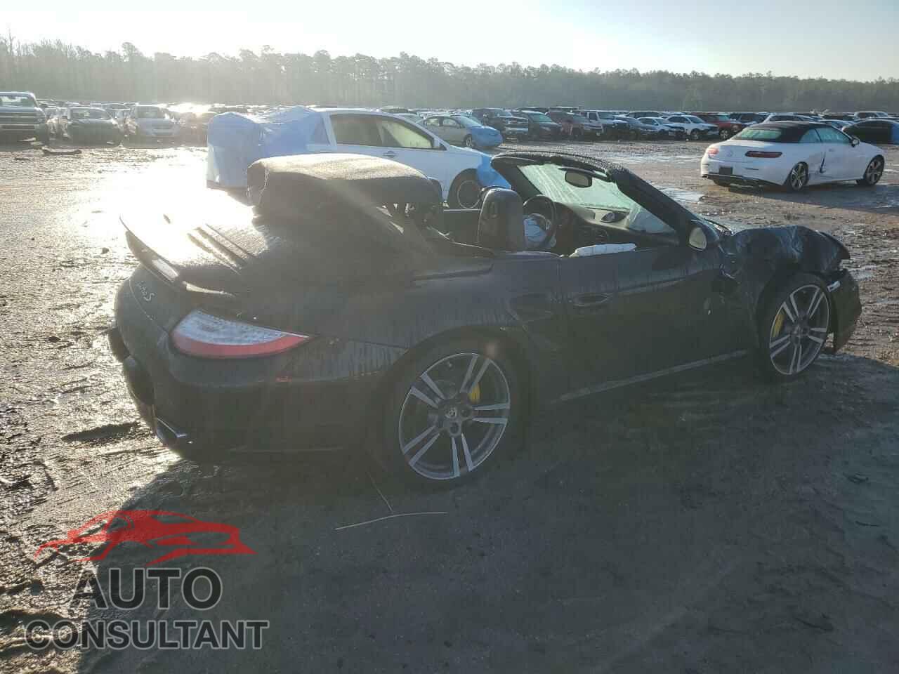 PORSCHE 911 2012 - WP0CD2A98CS773172
