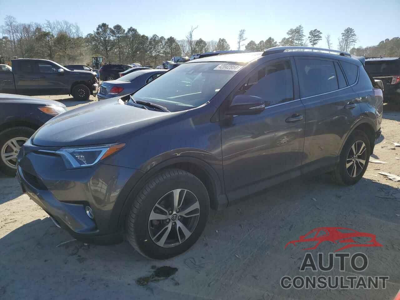 TOYOTA RAV4 2016 - JTMRFREVXGD177026