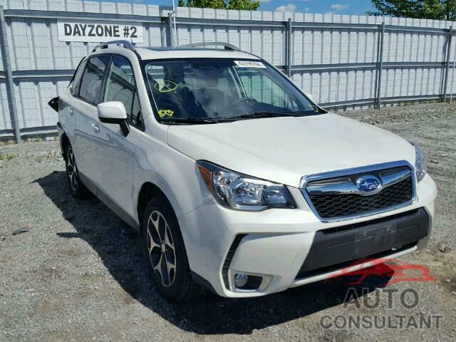 SUBARU FORESTER 2015 - JF2SJHDC9FH434616