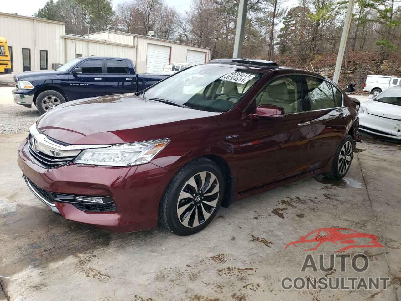 HONDA ACCORD 2017 - JHMCR6F7XHC004964