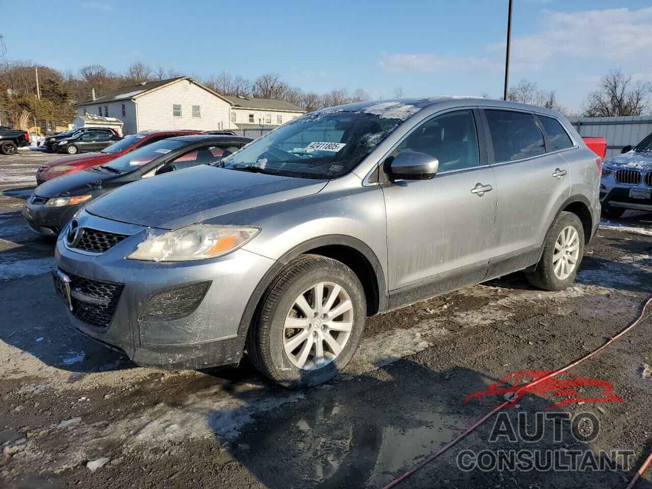 MAZDA CX-9 2010 - JM3TB3MV9A0232037