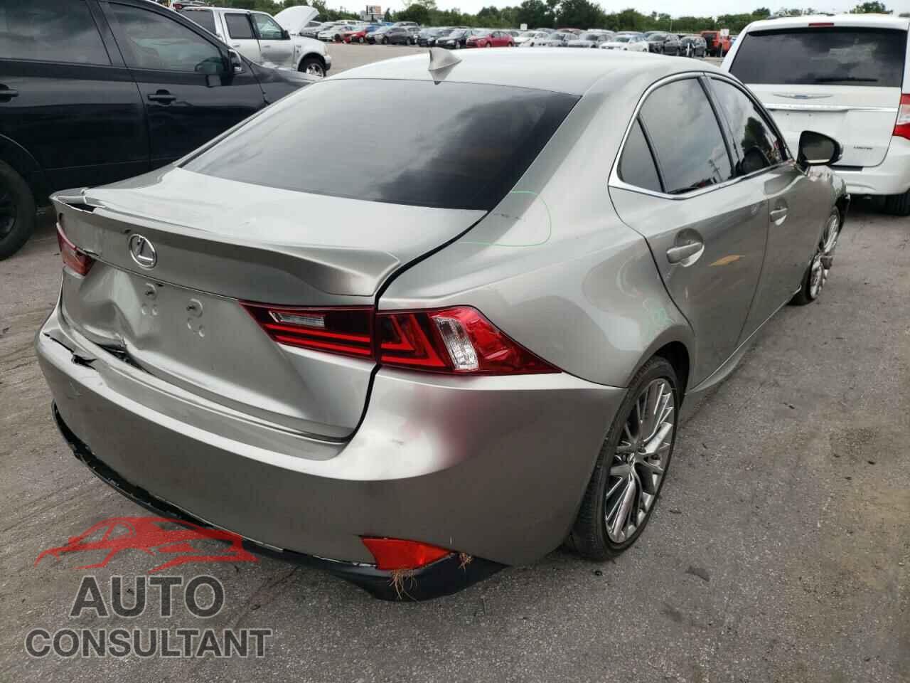 LEXUS IS 2016 - JTHCM1D28G5010158