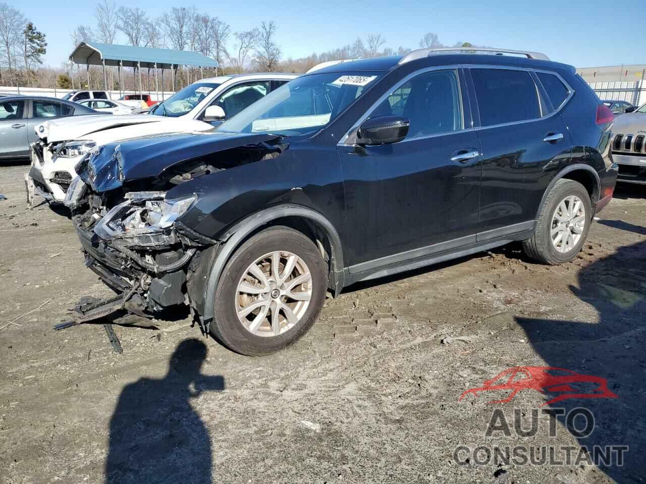 NISSAN ROGUE 2020 - KNMAT2MT2LP538416