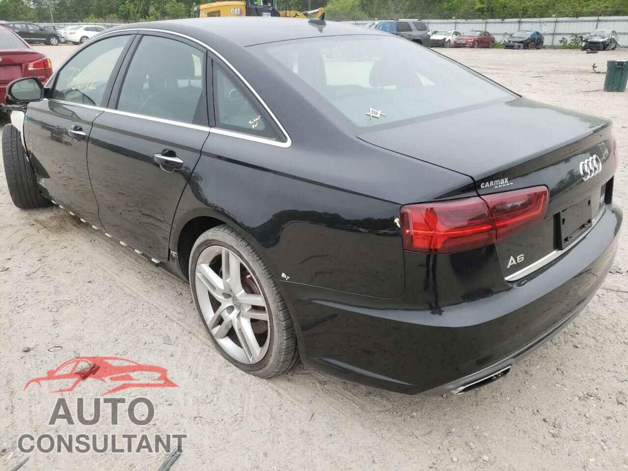 AUDI A6 2016 - WAUGFAFC8GN116450
