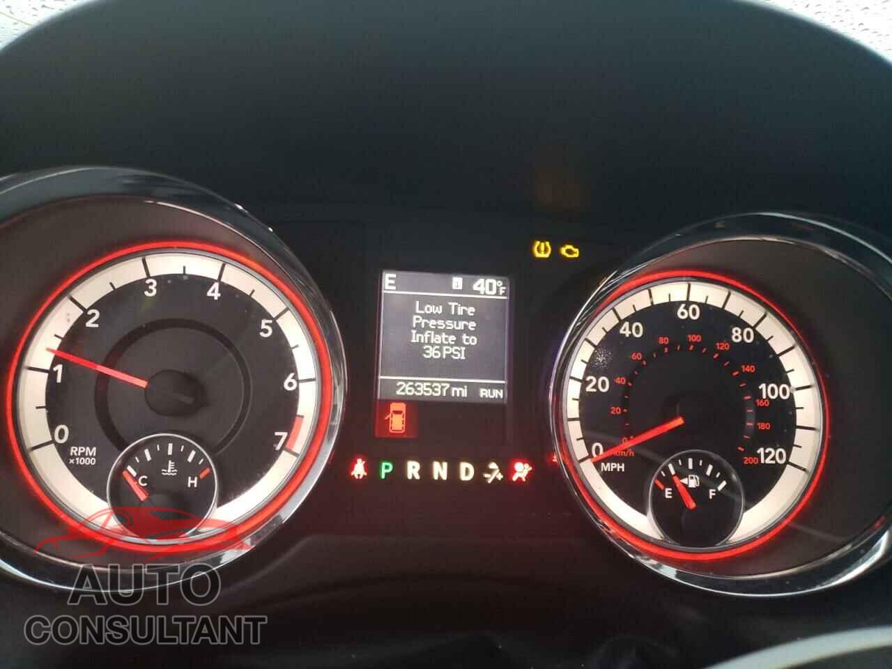 DODGE CARAVAN 2016 - 2C4RDGEG0GR376112