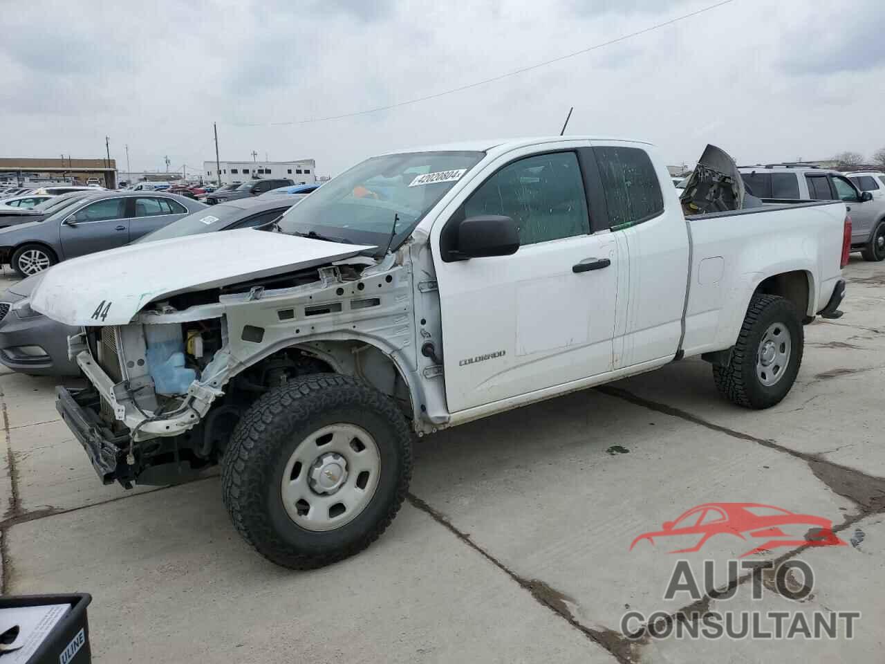 CHEVROLET COLORADO 2020 - 1GCHSBEA1L1217212