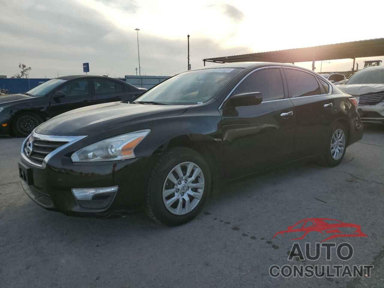 NISSAN ALTIMA 2015 - 1N4AL3AP4FC144771