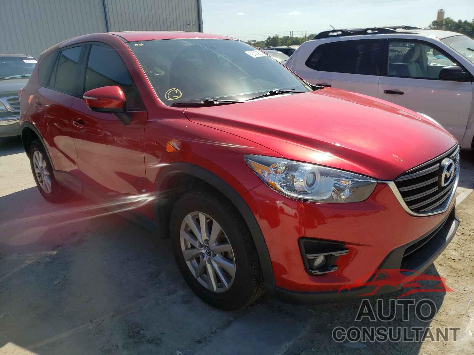 MAZDA CX-5 2016 - JM3KE2CY2G0868199