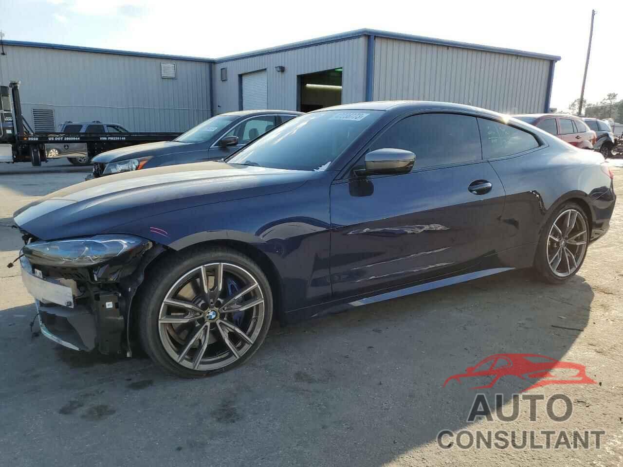 BMW M4 2021 - WBA13AR0XMCG54688