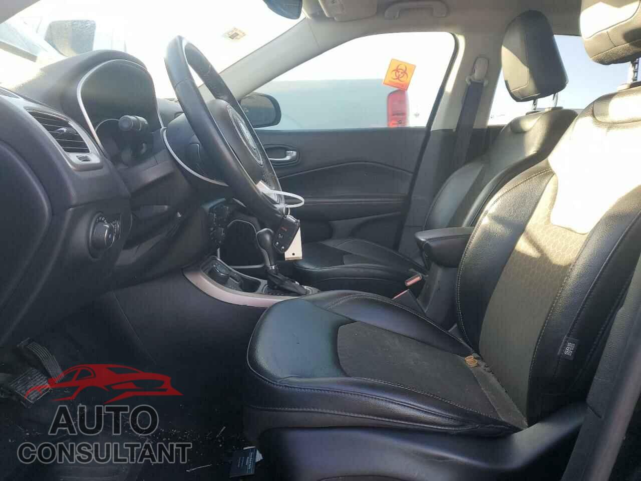 JEEP COMPASS 2017 - 3C4NJDBB6HT692689