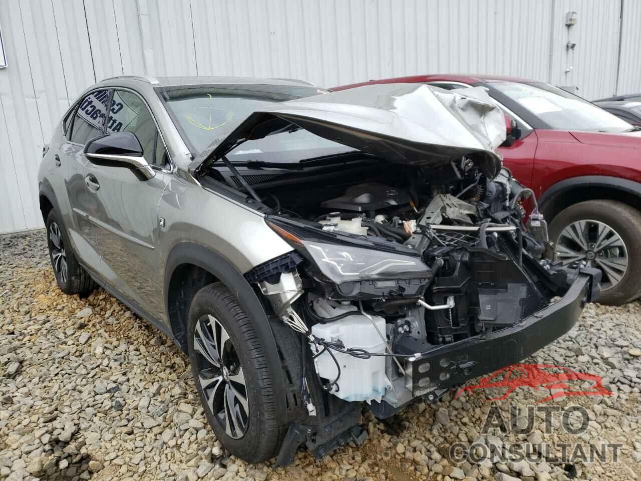 LEXUS NX 2020 - JTJSARDZ8L2220317