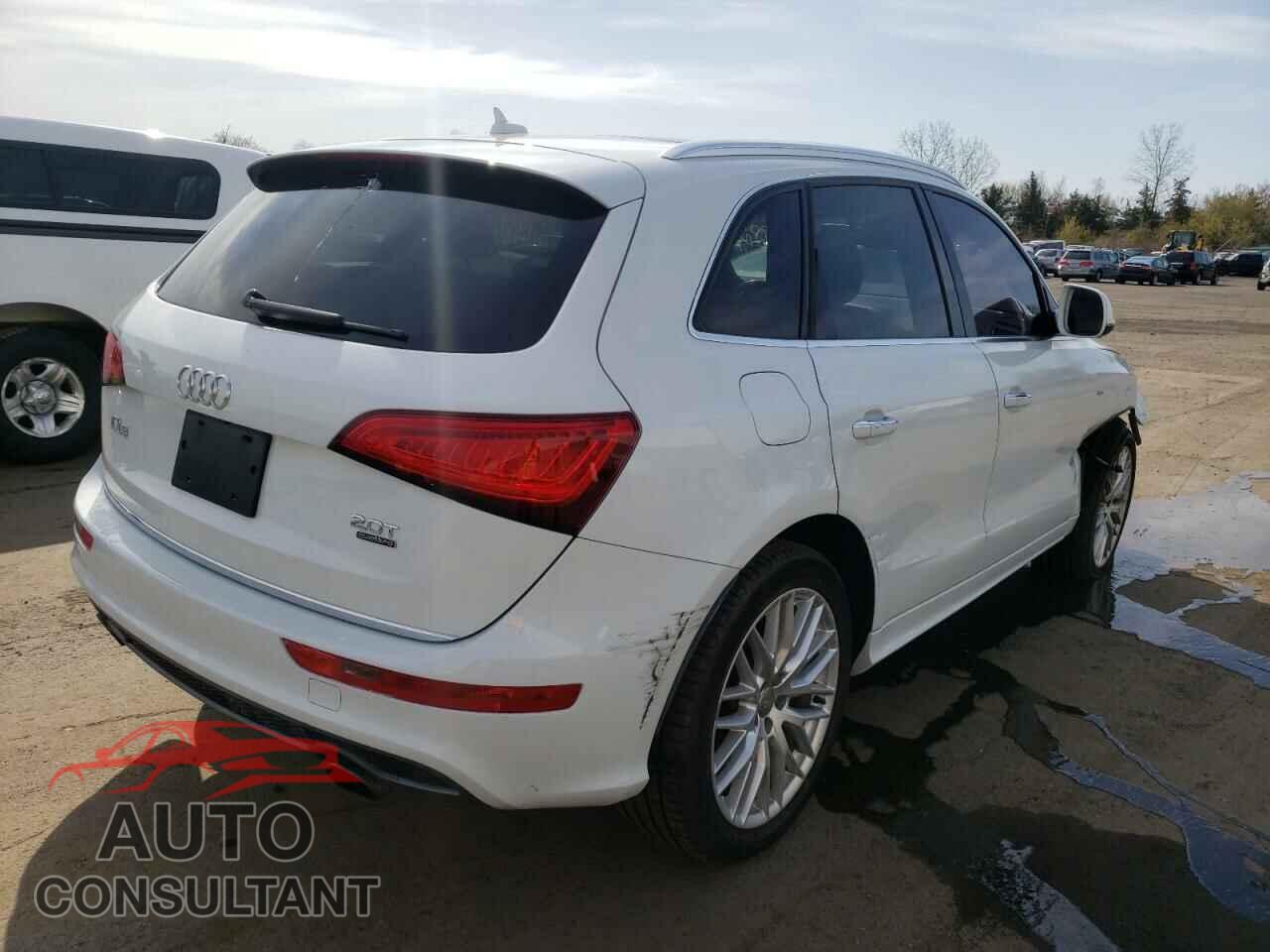AUDI Q5 2017 - WA1M2AFP6HA046065