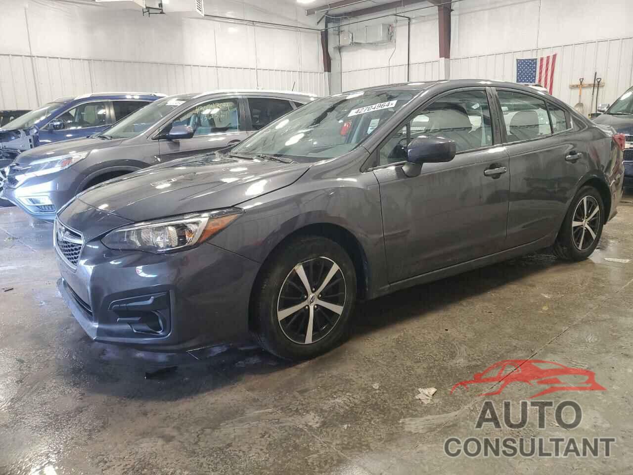 SUBARU IMPREZA 2019 - 4S3GKAD6XK3608171