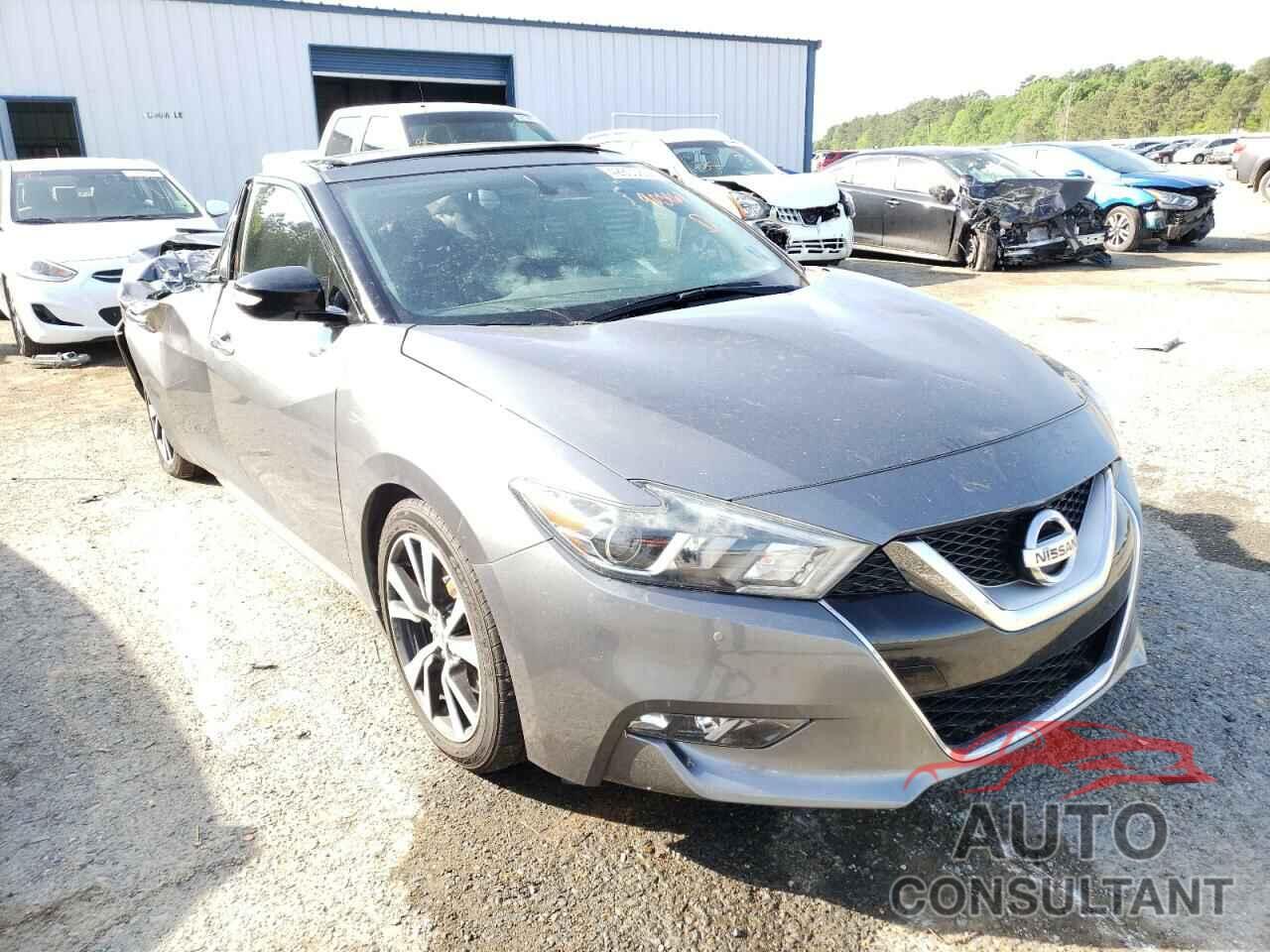 NISSAN MAXIMA 2016 - 1N4AA6AP3GC903161