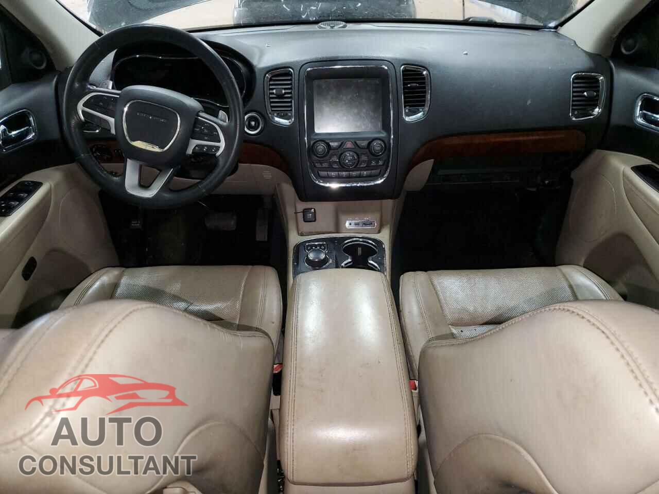 DODGE DURANGO 2014 - 1C4RDHEG9EC381319