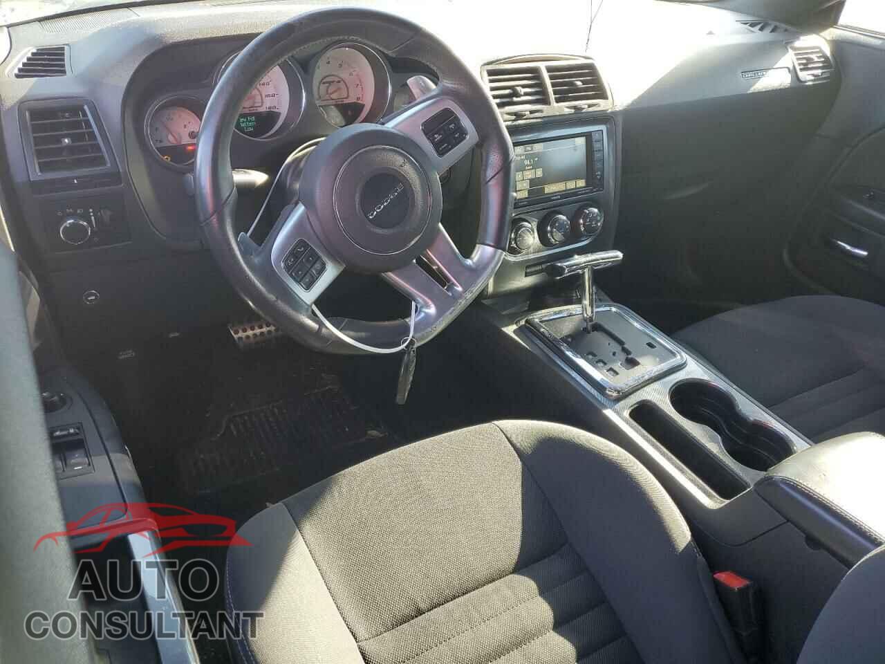 DODGE CHALLENGER 2014 - 2C3CDYDJ1EH115541