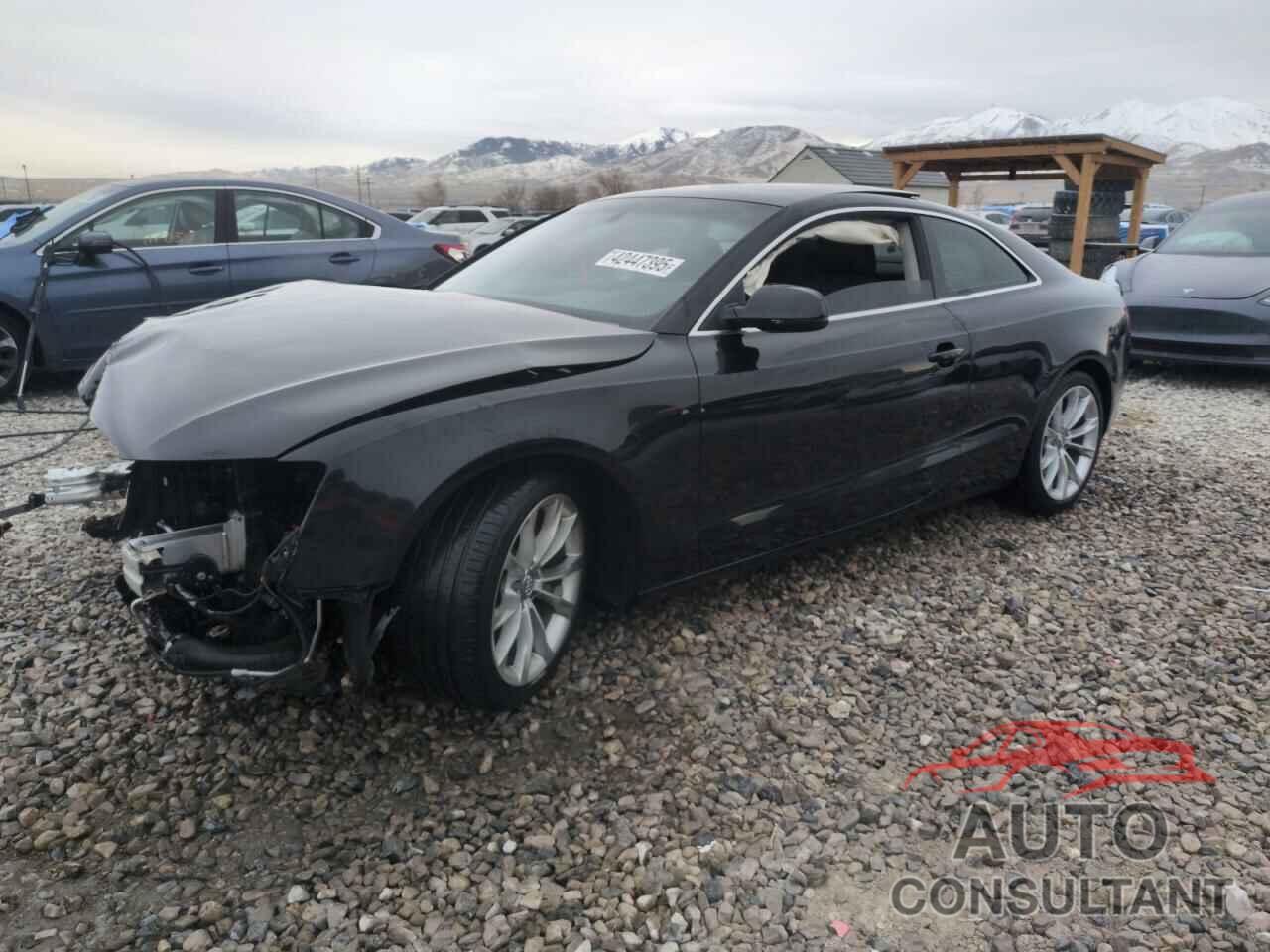 AUDI A5 2013 - WAUVFAFR8DA000910