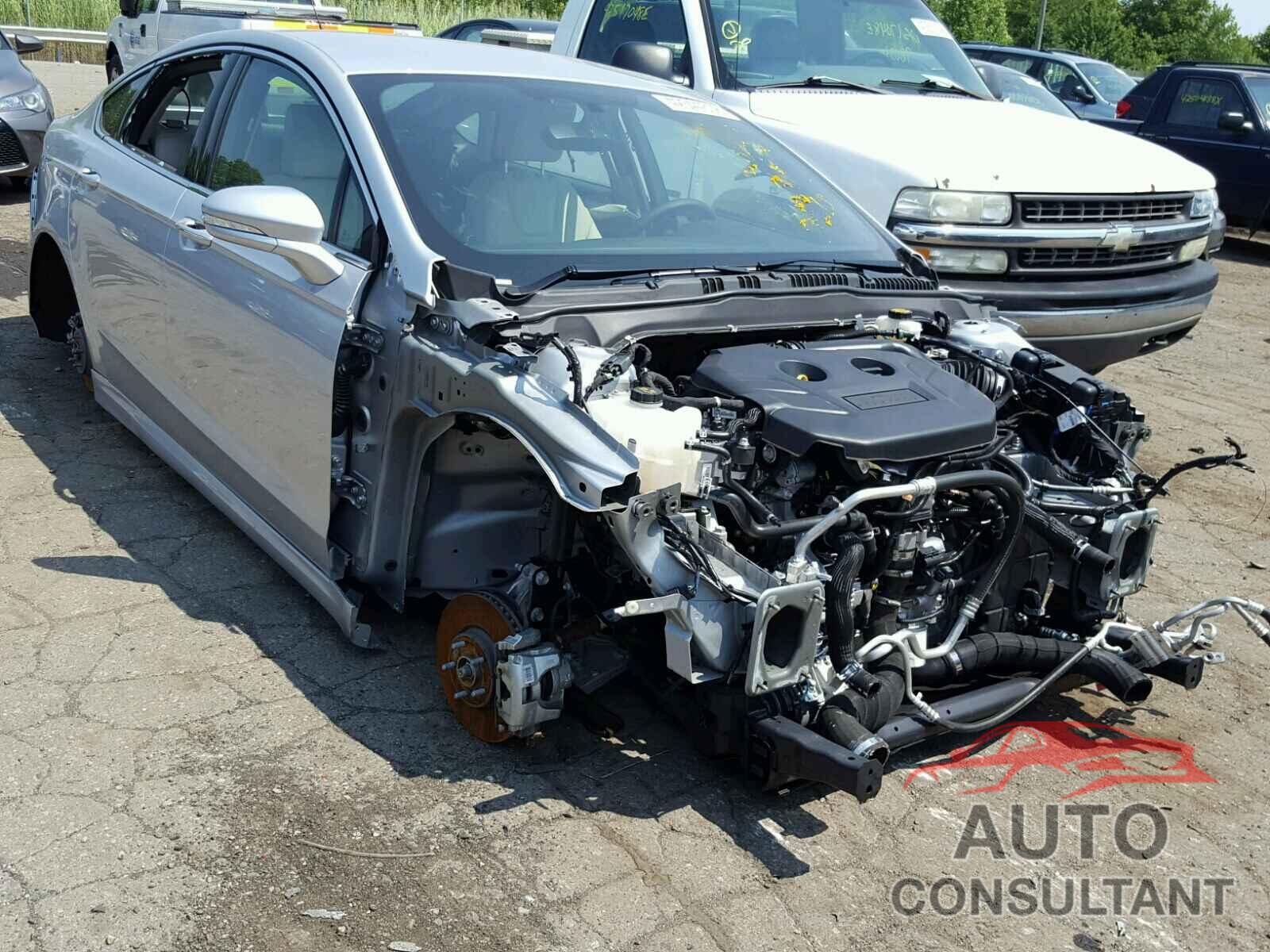 FORD FUSION 2018 - 3FA6P0D94JR212129