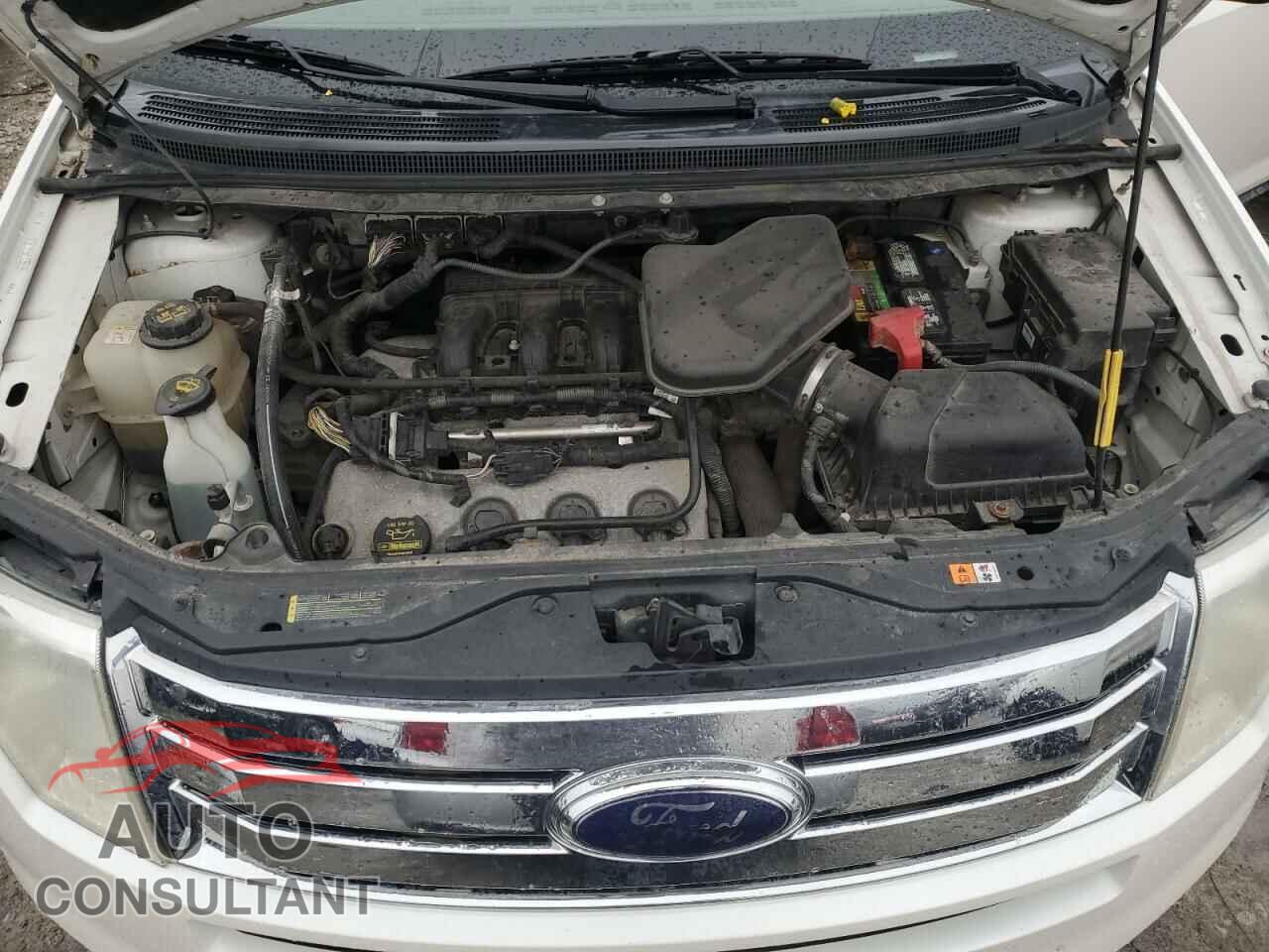 FORD EDGE 2010 - 2FMDK3KC9ABB16393