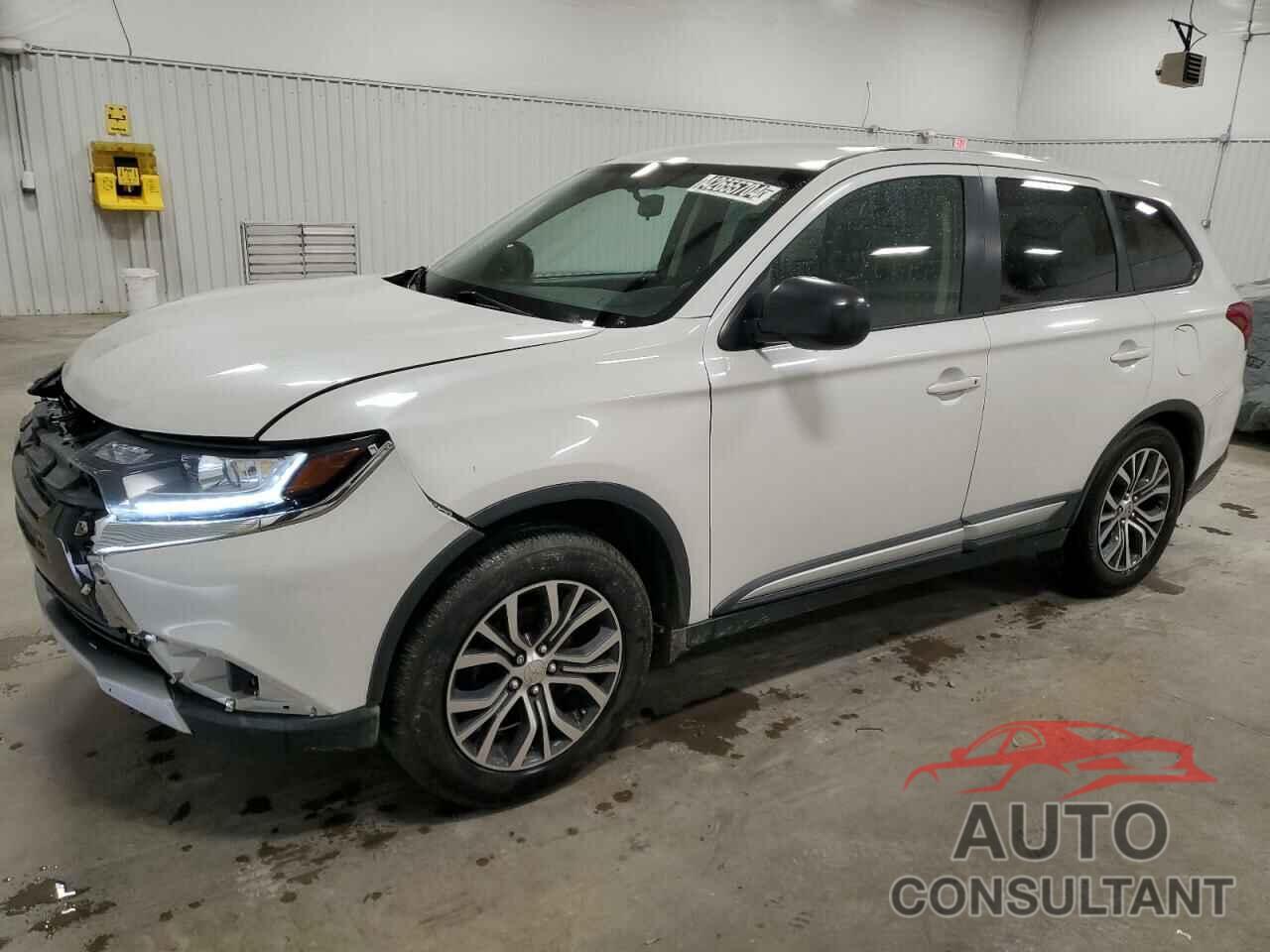 MITSUBISHI OUTLANDER 2017 - JA4AD2A37HZ024231